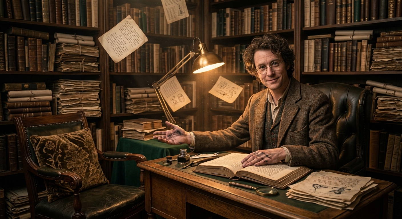 The Archivist