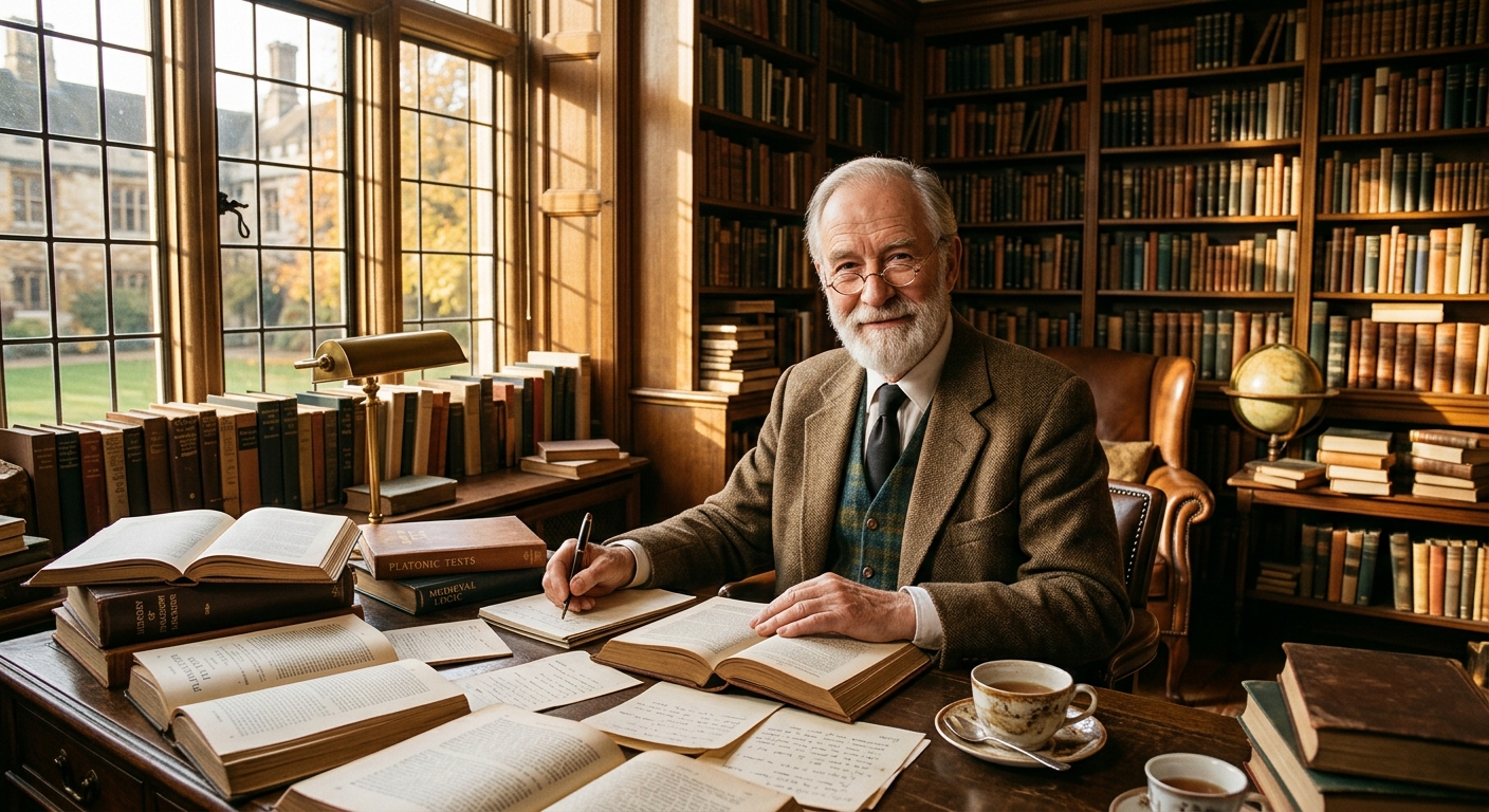 Prof. Aldridge