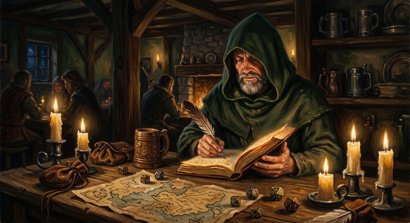 The Chronicler